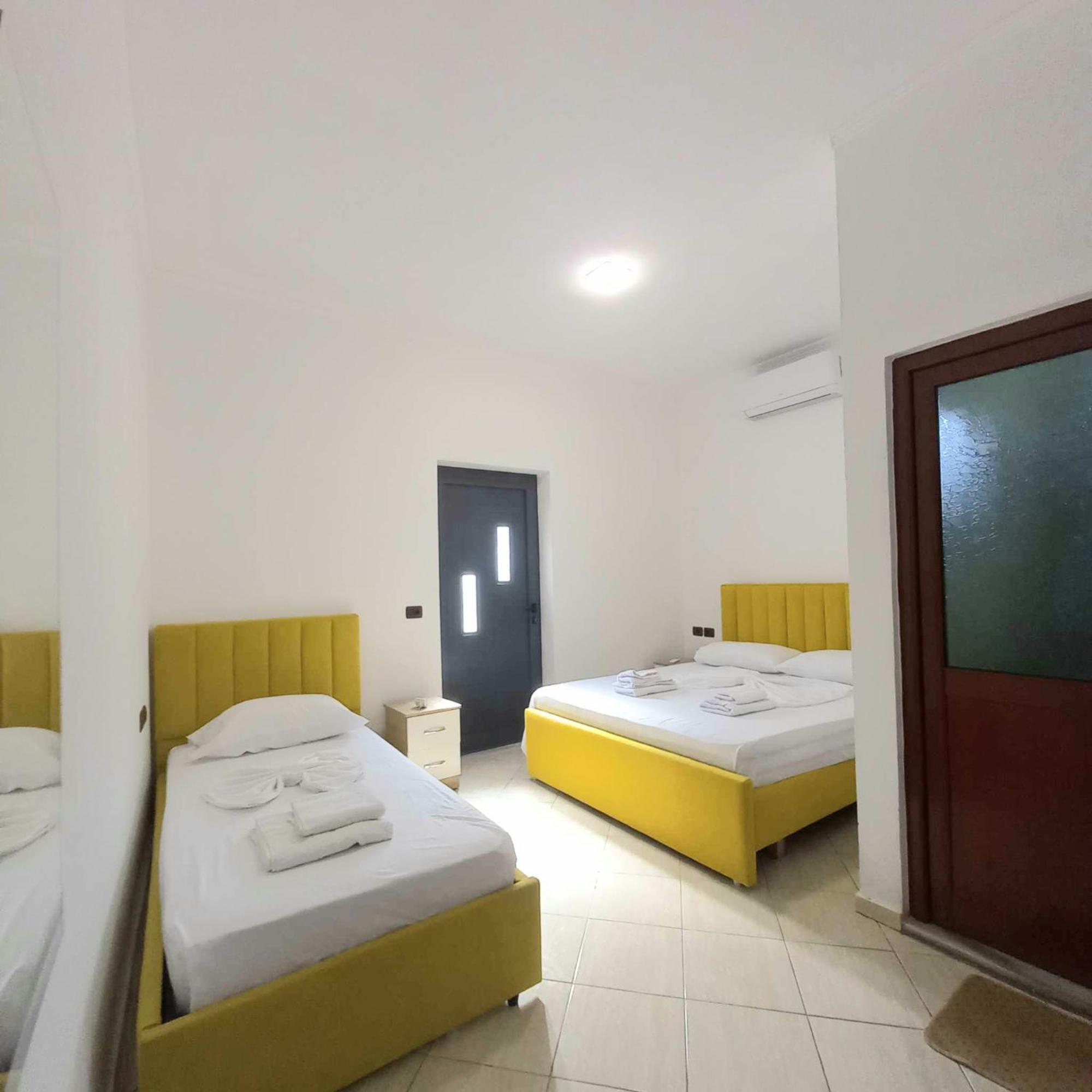 Hotel Eno Përmet المظهر الخارجي الصورة