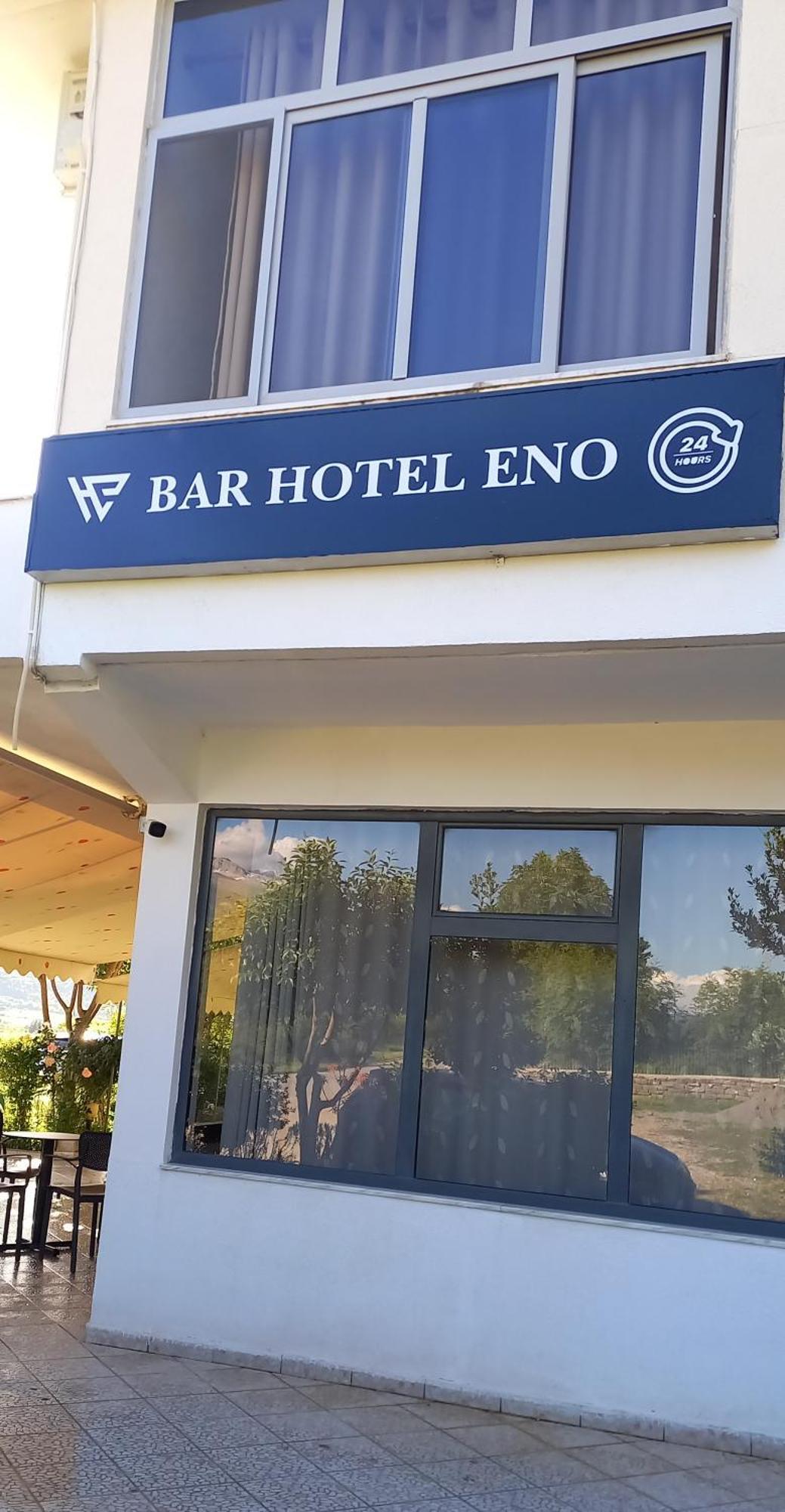 Hotel Eno Përmet الغرفة الصورة